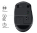 Logitech M590 Multi-Device Silent souris Droitier RF sans fil + Bluetooth Optique 1000 DPI