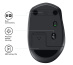 Logitech M590 Multi-Device Silent souris Bureau Droitier RF sans fil + Bluetooth Optique 1000 DPI