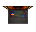 MSI Vector 17 HX AI A2XWIG-010FR Intel Core Ultra 9 275HX Ordinateur portable 43,2 cm (17") Quad HD+ 32 Go DDR5-SDRAM 2 To SSD NVIDIA GeForce RTX 5080 Wi-Fi 7 (802.11be) Windows 11 Home Français Gris