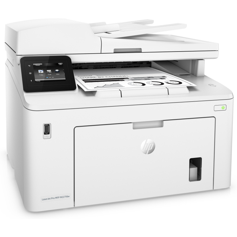 HP LaserJet Pro Imprimante multifonction M227fdw