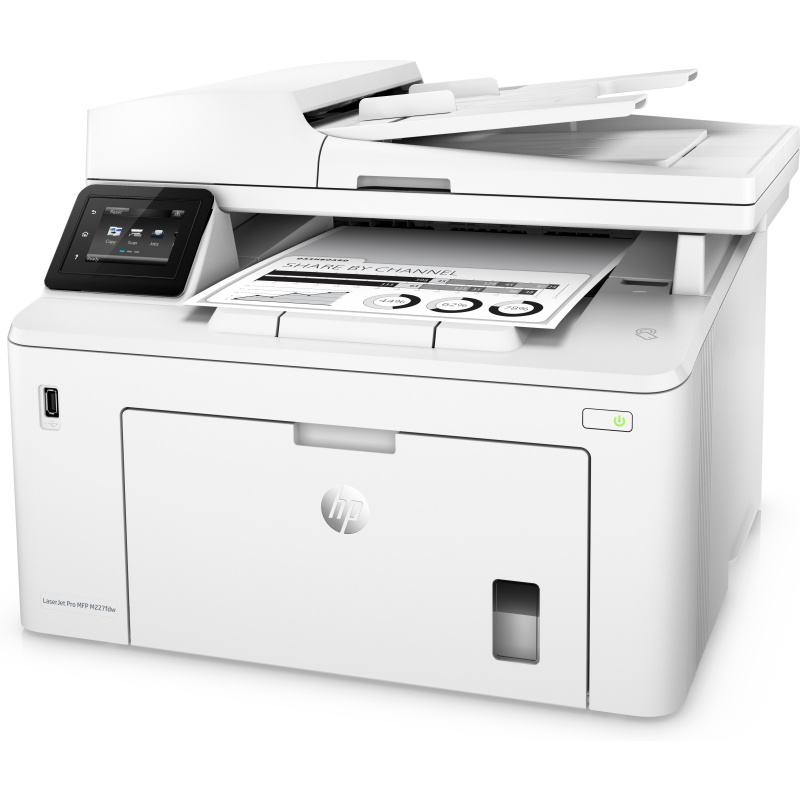HP LaserJet Pro Imprimante multifonction M227fdw