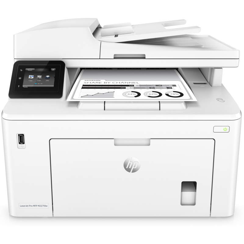 HP LaserJet Pro Imprimante multifonction M227fdw