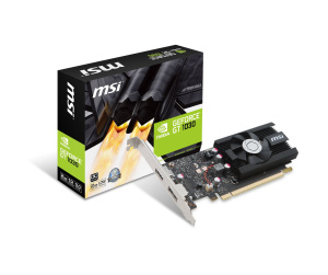 MSI V809-2497R carte graphique NVIDIA GeForce GT 1030 2 Go GDDR5