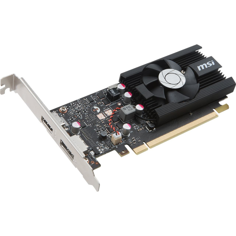 MSI V809-2497R carte graphique NVIDIA GeForce GT 1030 2 Go GDDR5