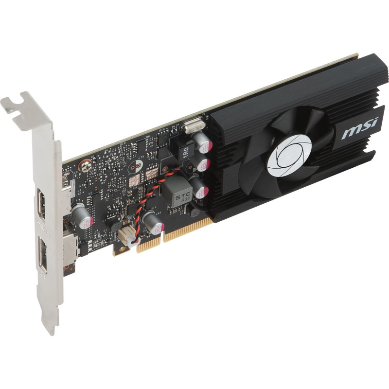 MSI V809-2497R carte graphique NVIDIA GeForce GT 1030 2 Go GDDR5