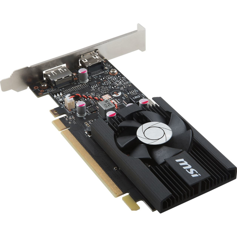MSI V809-2497R carte graphique NVIDIA GeForce GT 1030 2 Go GDDR5
