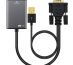 Microconnect VGAHDMI câble VGA 0,15 m VGA (D-Sub) Noir