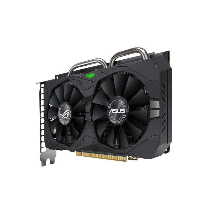 ASUS ROG-STRIX-RX560-O4G-GAMING AMD Radeon RX 560 4 Go GDDR5