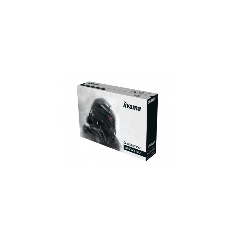 iiyama G-MASTER G2730HSU-B1 LED display 68,6 cm (27") 1920 x 1080 pixels Full HD Noir