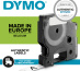 DYMO D1 - Standard Étiquettes - Noir sur blanc - 9mm x 7m