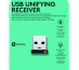 Logitech USB Unifying Receiver Récepteur USB