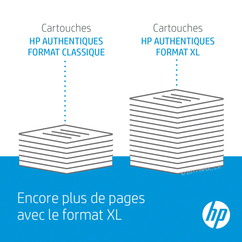 HP 903XL cartouche d'encre 4 pièce(s) Original Rendement élevé (XL) Noir, Cyan, Magenta, Jaune
