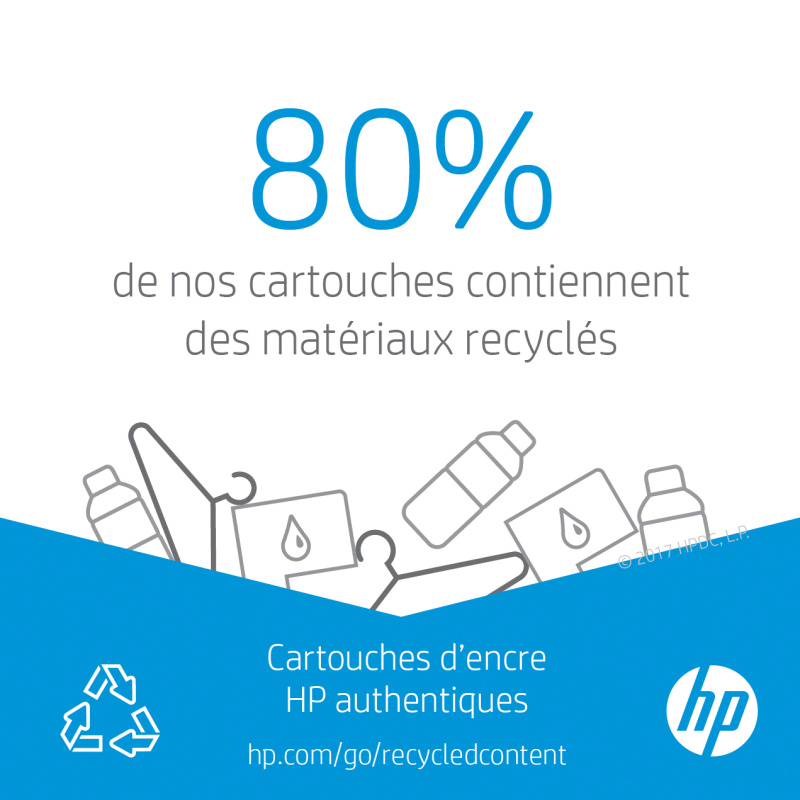 HP 940XL High Yield Black Original Ink Cartridge cartouche d'encre 1 pièce(s) Rendement élevé (XL) Noir