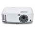 Viewsonic PA503S vidéo-projecteur Projecteur à focale standard 3600 ANSI lumens DLP SVGA (800x600) Gris, Blanc