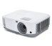 Viewsonic PA503S vidéo-projecteur Projecteur à focale standard 3600 ANSI lumens DLP SVGA (800x600) Gris, Blanc