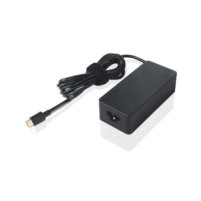Lenovo 01FR024 adaptateur de puissance & onduleur Intérieure 65 W Noir
