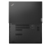 Lenovo ThinkPad E15 Gen 4 (Intel) Intel® Core™ i5 i5-1235U Ordinateur portable 39,6 cm (15.6") Full HD 8 Go DDR4-SDRAM 256 Go SSD Wi-Fi 6 (802.11ax) Windows 11 Pro Français Noir
