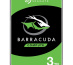 Seagate Barracuda ST3000DM007 disque dur 3 To 5400 tr/min 256 Mo 3.5" Série ATA III