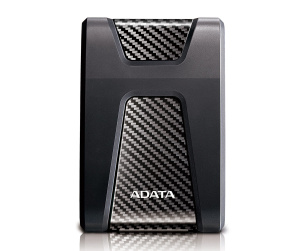 ADATA HD650 disque dur externe 2 To 2.5" USB Type-A 3.2 Gen 1 (3.1 Gen 1) Noir