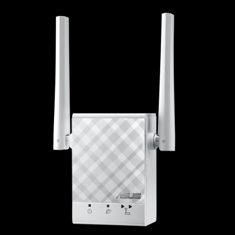 ASUS RP-AC51 Répéteur réseau 733 Mbit/s Blanc