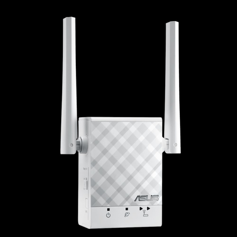 ASUS RP-AC51 Répéteur réseau 733 Mbit/s Blanc