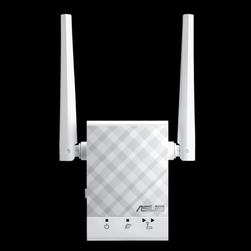 ASUS RP-AC51 Répéteur réseau 733 Mbit/s Blanc