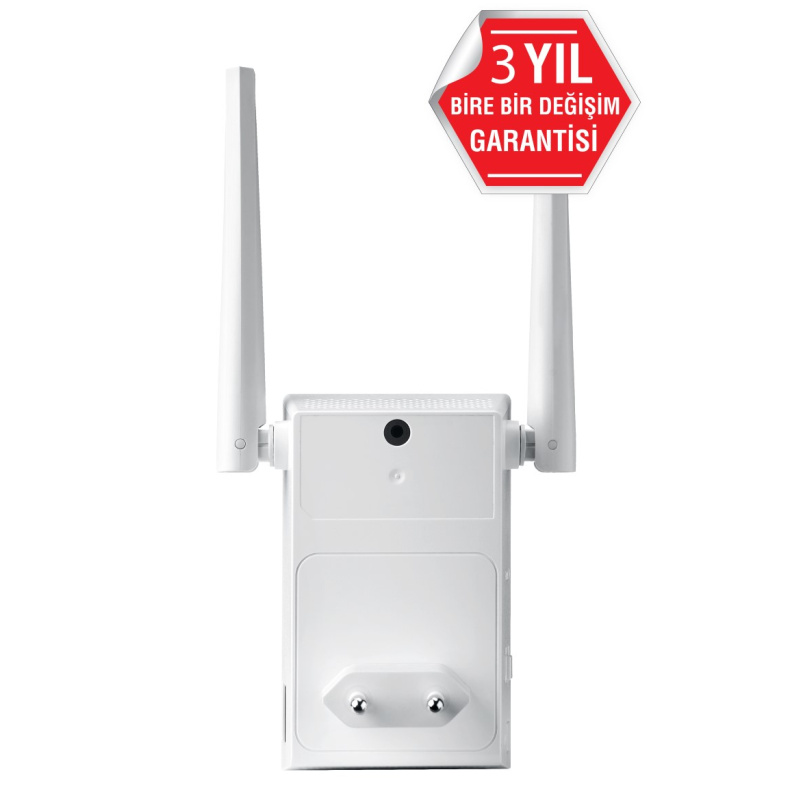 ASUS RP-AC51 Répéteur réseau 733 Mbit/s Blanc