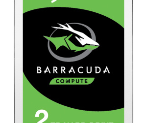 Seagate Barracuda ST2000DM008 disque dur 3.5" 2 To Série ATA III