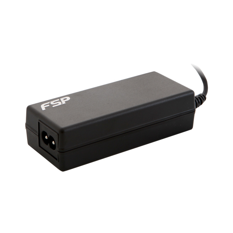 FSP NB 65 adaptateur de puissance & onduleur Intérieure 65 W Noir