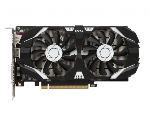 MSI 912-V809-2878 carte graphique NVIDIA GeForce GTX 1050 Ti 2 Go GDDR5