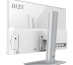 MSI Modern AM242TP 1M-1854FR Intel Core 7 150U 60,5 cm (23.8") 1920 x 1080 pixels Écran tactile PC All-in-One 16 Go DDR5-SDRAM 1 To SSD Windows 11 Pro Wi-Fi 6E (802.11ax) Blanc