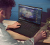 OMEN by HP 17-ck2013nf Intel® Core™ i7 i7-13700HX Ordinateur portable 43,9 cm (17.3") Quad HD 32 Go DDR5-SDRAM 1 To SSD NVIDIA GeForce RTX 4090 Wi-Fi 6E (802.11ax) Windows 11 Home Noir