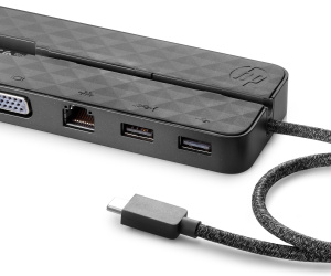 HP Mini Dock USB type C