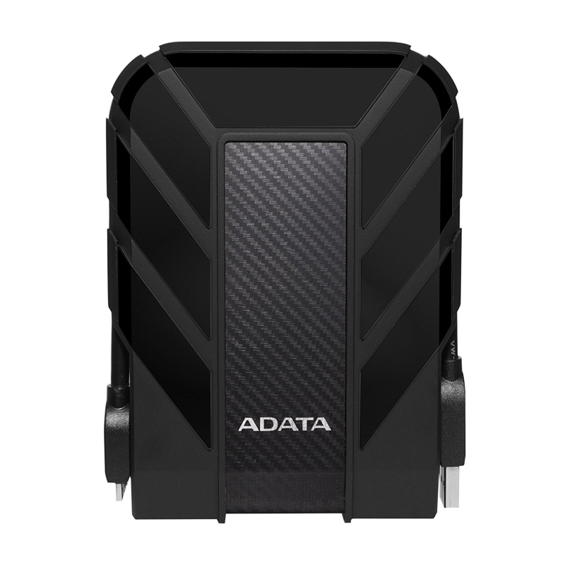 ADATA HD710 Pro disque dur externe 2 To 2.5" USB 3.2 Gen 1 (3.1 Gen 1) Noir