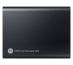 Samsung T5 1 To USB Type-C 3.2 Gen 2 (3.1 Gen 2) Noir