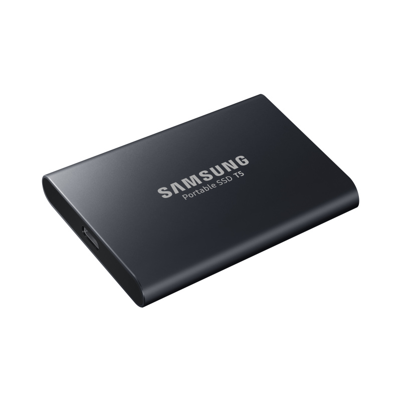 Samsung T5 1 To USB Type-C 3.2 Gen 2 (3.1 Gen 2) Noir