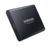 Samsung T5 1 To USB Type-C 3.2 Gen 2 (3.1 Gen 2) Noir