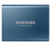 Samsung T5 500 Go USB Type-A 3.2 Gen 2 (3.1 Gen 2) Bleu
