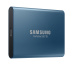 Samsung T5 500 Go USB Type-A 3.2 Gen 2 (3.1 Gen 2) Bleu