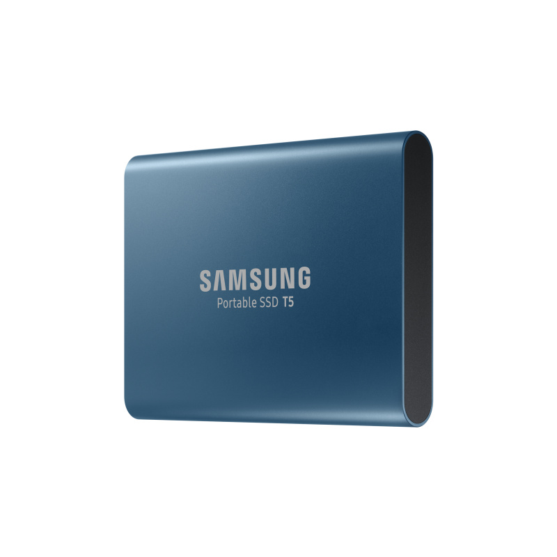 Samsung T5 500 Go USB Type-A 3.2 Gen 2 (3.1 Gen 2) Bleu