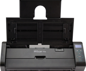 I.R.I.S. IRIScan Pro 5 Scanner ADF 600 x 600 DPI A4 Noir