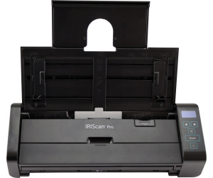 I.R.I.S. IRIScan Pro 5 Scanner ADF 600 x 600 DPI A4 Noir