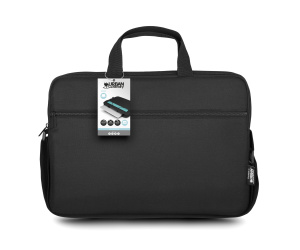 Urban Factory Nylee 39,6 cm (15.6") Malette Noir