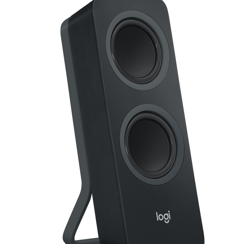 Logitech Z207 Haut-parleurs Bluetooth pour ordinateur