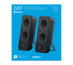 Logitech Z207 Haut-parleurs Bluetooth pour ordinateur