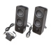 Logitech Z207 Haut-parleurs Bluetooth pour ordinateur