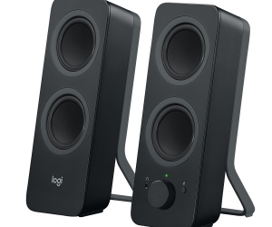 Logitech Z207 Haut-parleurs Bluetooth pour ordinateur