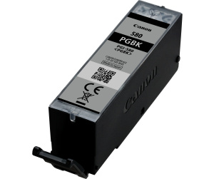 Canon Cartouche d'encre noire pigmentée PGI-580BK