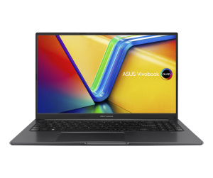 ASUS Vivobook 15 OLED M1505YA-L1308W AMD Ryzen™ 5 7430U Ordinateur portable 39,6 cm (15.6") Full HD 16 Go DDR4-SDRAM 512 Go SSD Wi-Fi 6E (802.11ax) Windows 11 Home Noir