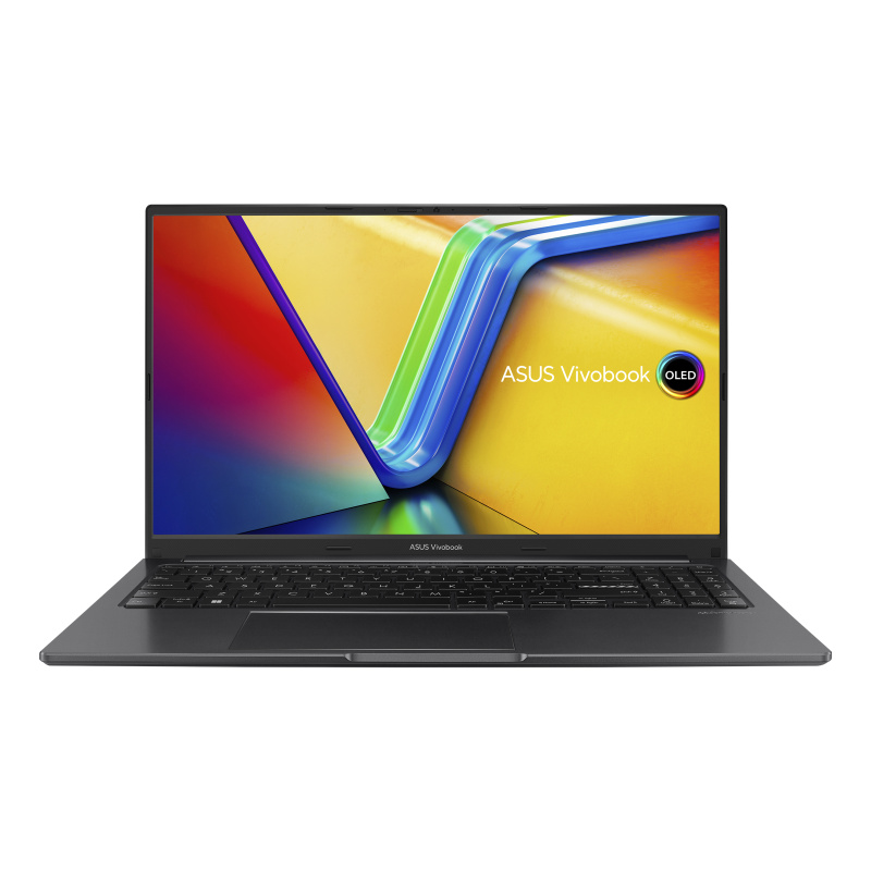 ASUS Vivobook 15 OLED M1505YA-L1308W AMD Ryzen™ 5 7430U Ordinateur portable 39,6 cm (15.6") Full HD 16 Go DDR4-SDRAM 512 Go SSD Wi-Fi 6E (802.11ax) Windows 11 Home Noir